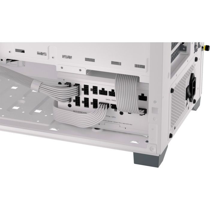 Блок живлення Corsair 1200W RM1200x White (CP-9020276-EU) зображення 10