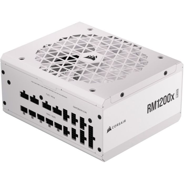 Блок живлення Corsair 1200W RM1200x White (CP-9020276-EU) зображення 2