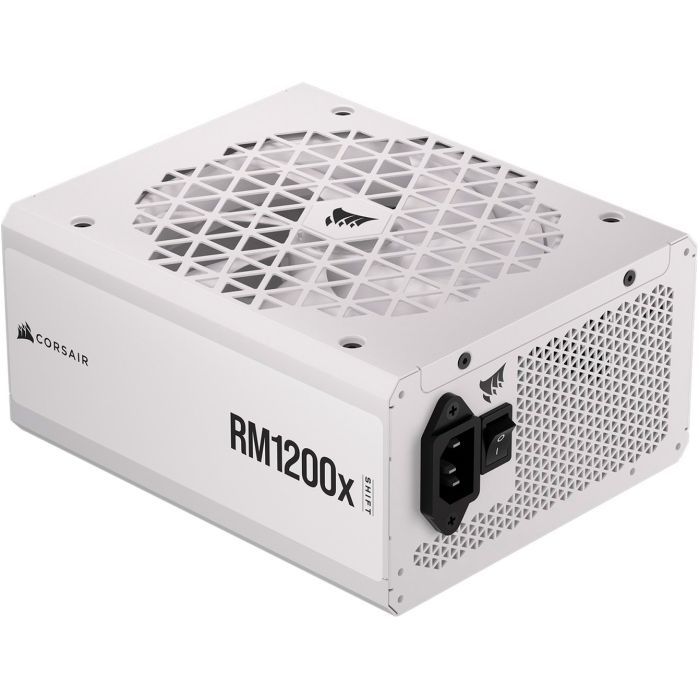 Блок живлення Corsair 1200W RM1200x White (CP-9020276-EU) зображення 3