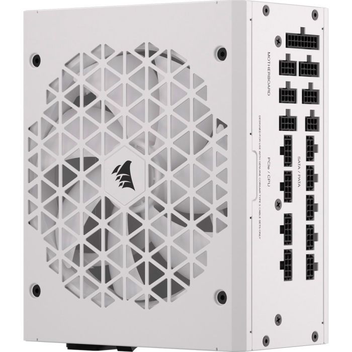 Блок живлення Corsair 1200W RM1200x White (CP-9020276-EU) зображення 8