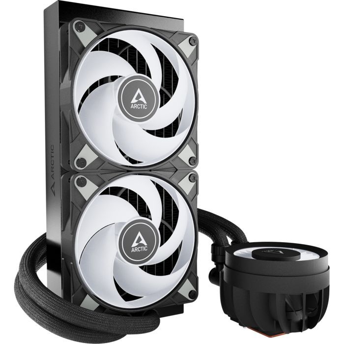 Система жидкостного охлаждения Arctic Liquid Freezer III 240 A-RGB (ACFRE00142A) изображение 11