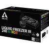 Система жидкостного охлаждения Arctic Liquid Freezer III 240 A-RGB (ACFRE00142A) изображение 12