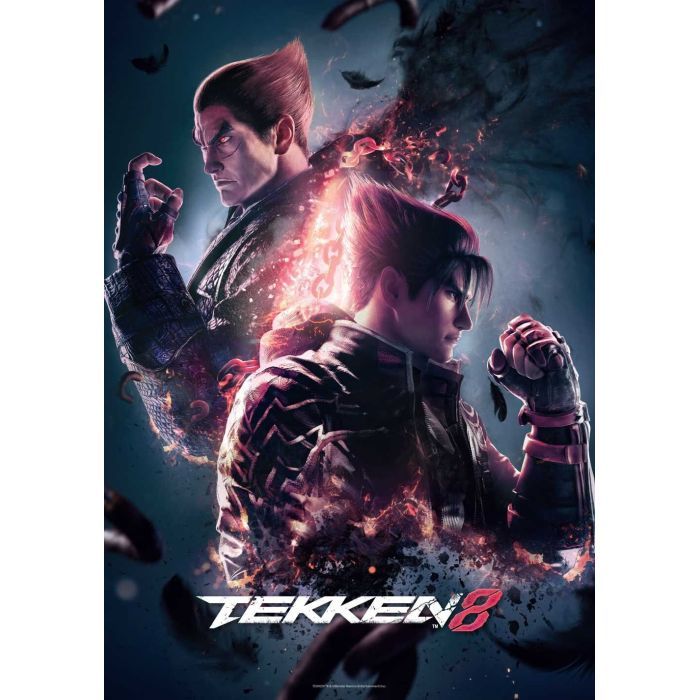 Пазл GoodLoot Tekken 8 Key Art 1000 элементов (5908305246732) изображение 2