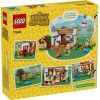 Конструктор LEGO Animal Crossing Визит в гости к Isabelle 389 деталей (77049) изображение 11