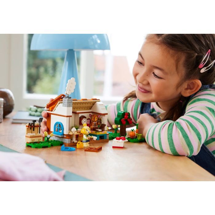 Конструктор LEGO Animal Crossing Визит в гости к Isabelle 389 деталей (77049) изображение 3