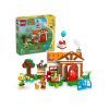Конструктор LEGO Animal Crossing Визит в гости к Isabelle 389 деталей (77049) изображение 5