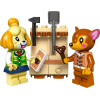 Конструктор LEGO Animal Crossing Візит у гості до Isabelle 389 деталей (77049) зображення 8
