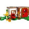Конструктор LEGO Animal Crossing Визит в гости к Isabelle 389 деталей (77049) изображение 9