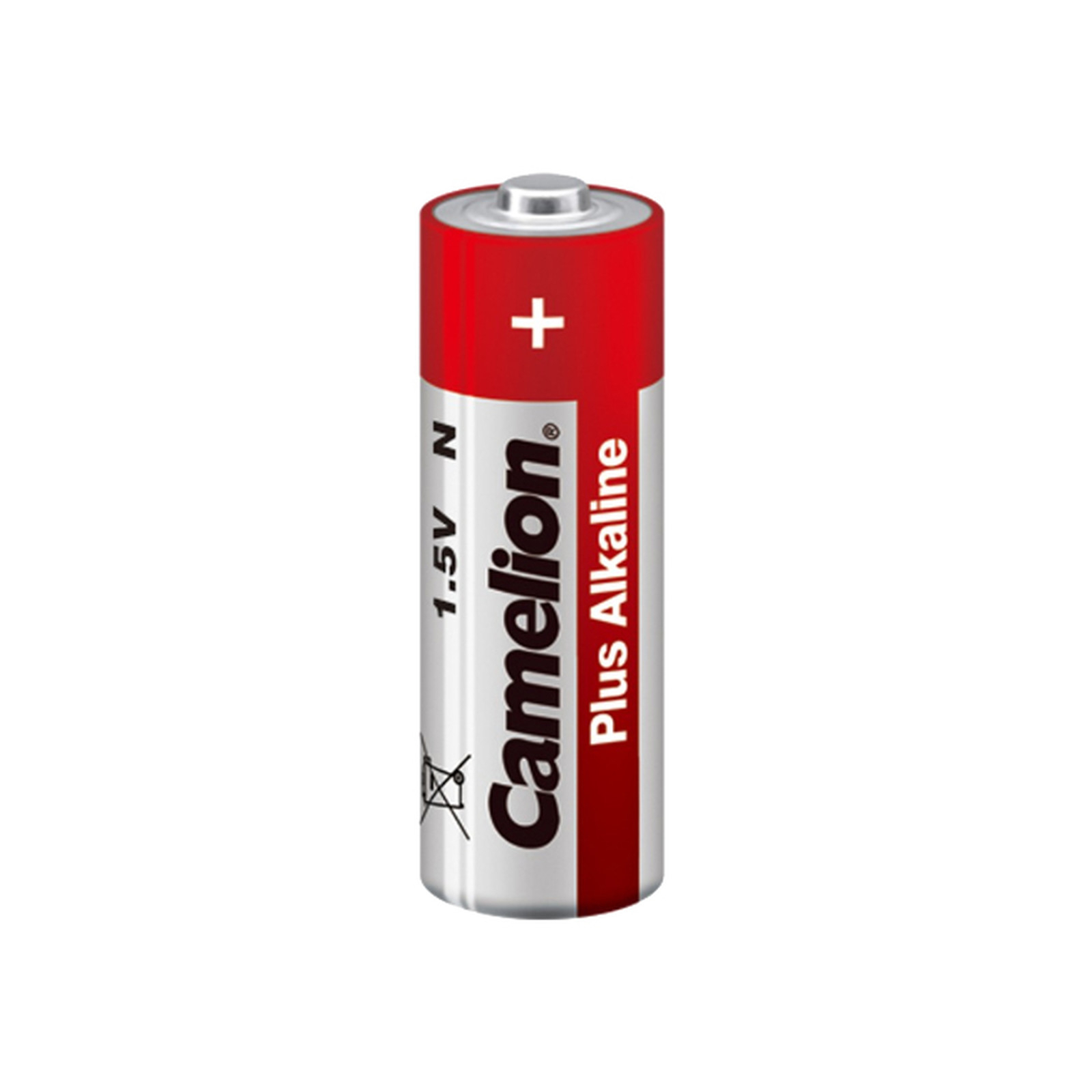 Батарейка LR1 Alkaline * 2 Camelion (LR1-BP2) изображение 2