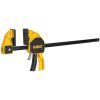 Струбцина DeWALT "XL" триггерная (быстрозажимная), 600 мм, давление 270 кг. (DWHT0-83186) изображение 2