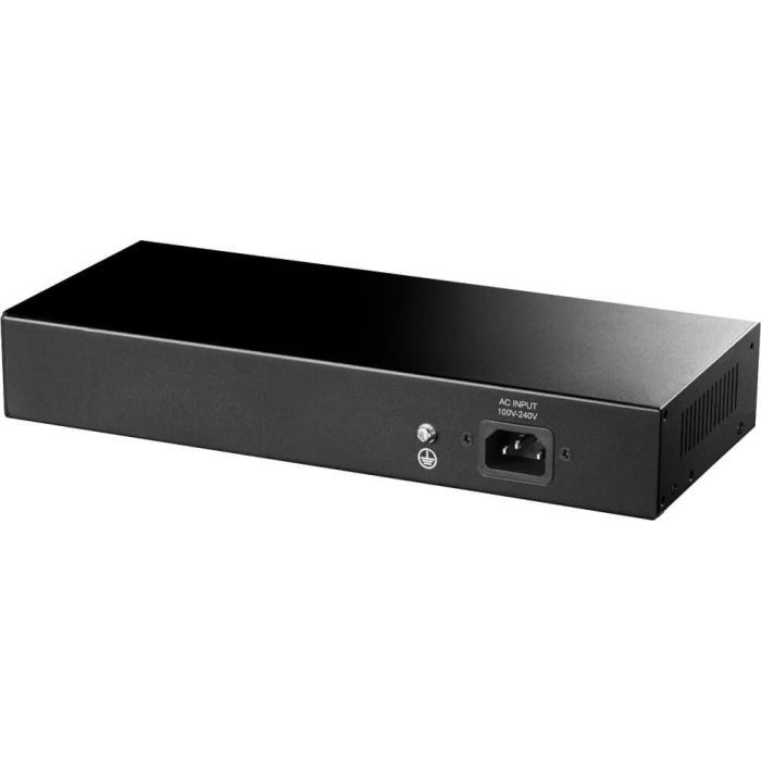 Коммутатор сетевой Cudy GS2008PS2 изображение 3