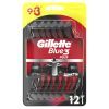 Бритва Gillette Blue3 Plus Nitro 12 шт. (8700216148146) зображення 2