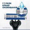 Бритва Gillette Blue3 Plus Nitro 12 шт. (8700216148146) зображення 4