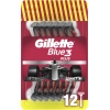 Бритва Gillette Blue3 Plus Nitro 12 шт. (8700216148146)