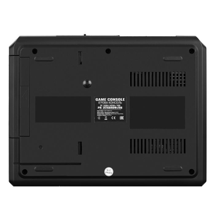 Игровая консоль 2E 16bit HDMI (2 бездротових геймпада, 188 ігор) (2E16BHDWS188) изображение 4