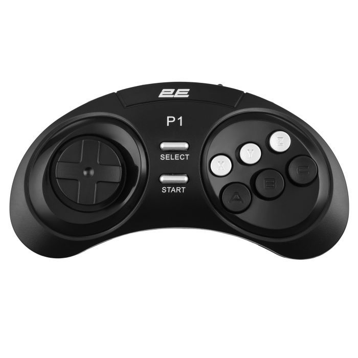 Игровая консоль 2E 16bit HDMI (2 бездротових геймпада, 188 ігор) (2E16BHDWS188) изображение 8