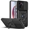 Чехол для мобильного телефона BeCover Military Motorola Edge 30 Ultra Black (710678)