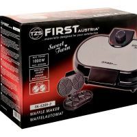 Вафельница First FA-5305-2 изображение 4