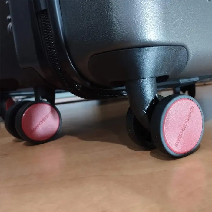 Валіза Swissbrand Enstone (S) Grey (SWB_LHENS801S) (DAS302521) зображення 5