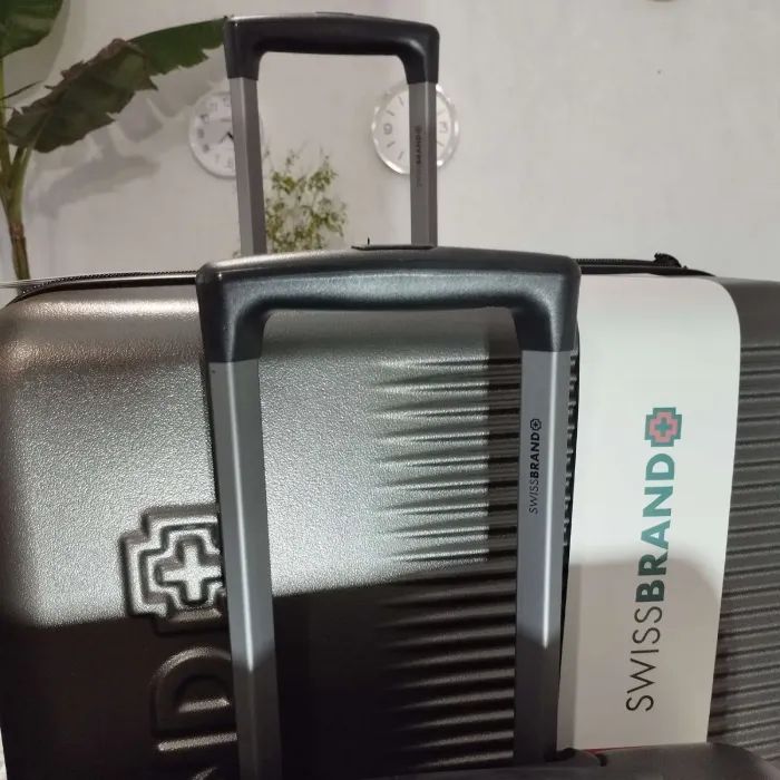 Валіза Swissbrand Enstone (S) Grey (SWB_LHENS801S) (DAS302521) зображення 7