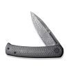 Ніж Civivi Caetus Damascus Blade Carbon Fiber (C21025CDS1) зображення 4