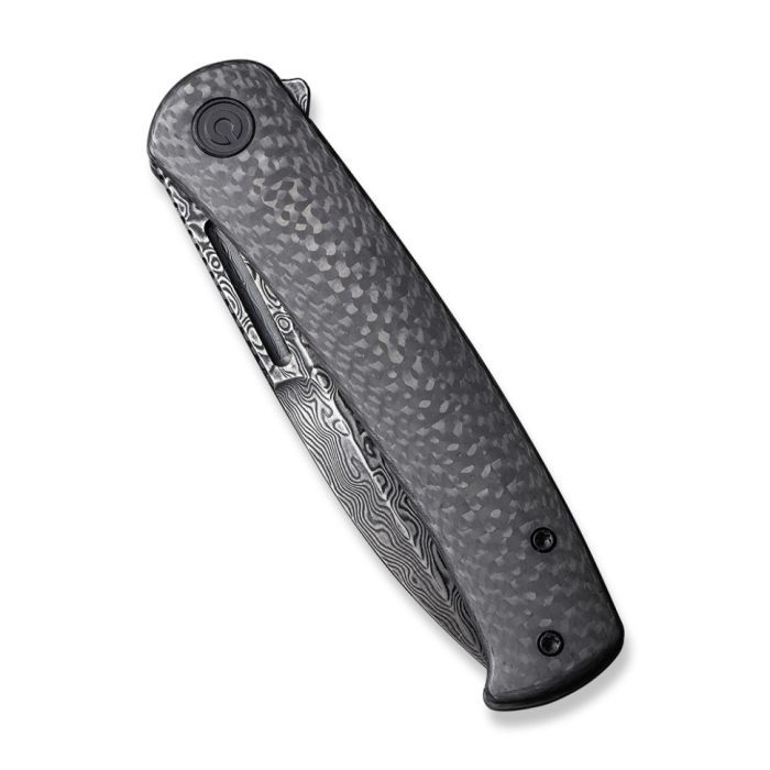 Ніж Civivi Caetus Damascus Blade Carbon Fiber (C21025CDS1) зображення 5