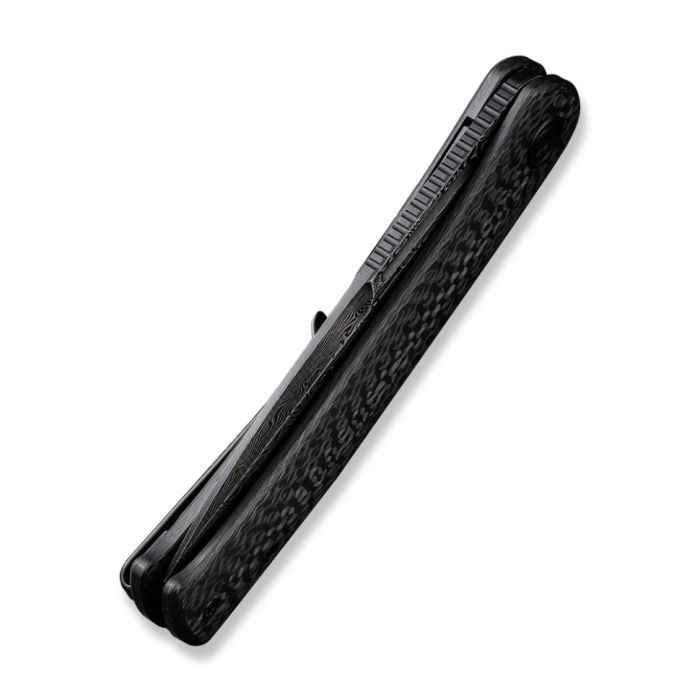 Ніж Civivi Caetus Damascus Blade Carbon Fiber (C21025CDS1) зображення 7