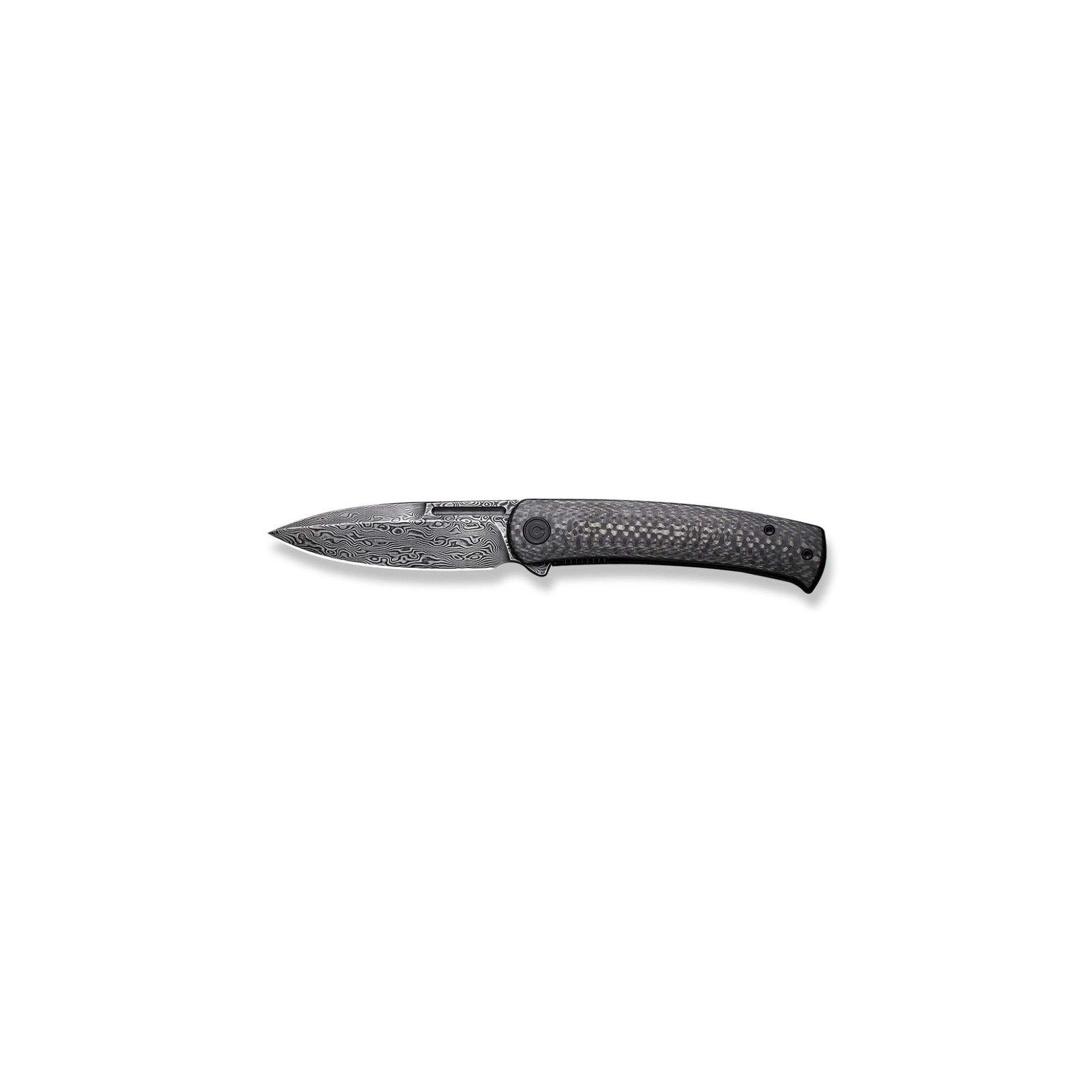 Нож Civivi Caetus Black Blade Dark Micarta (C21025C-2)