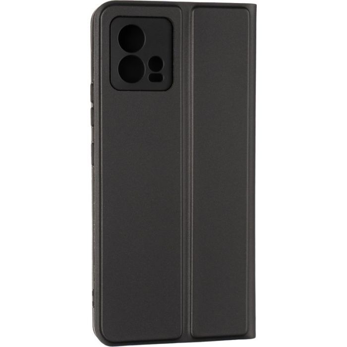 Чехол для мобильного телефона BeCover Exclusive New Style Motorola Moto G72 Black (711205) изображение 3