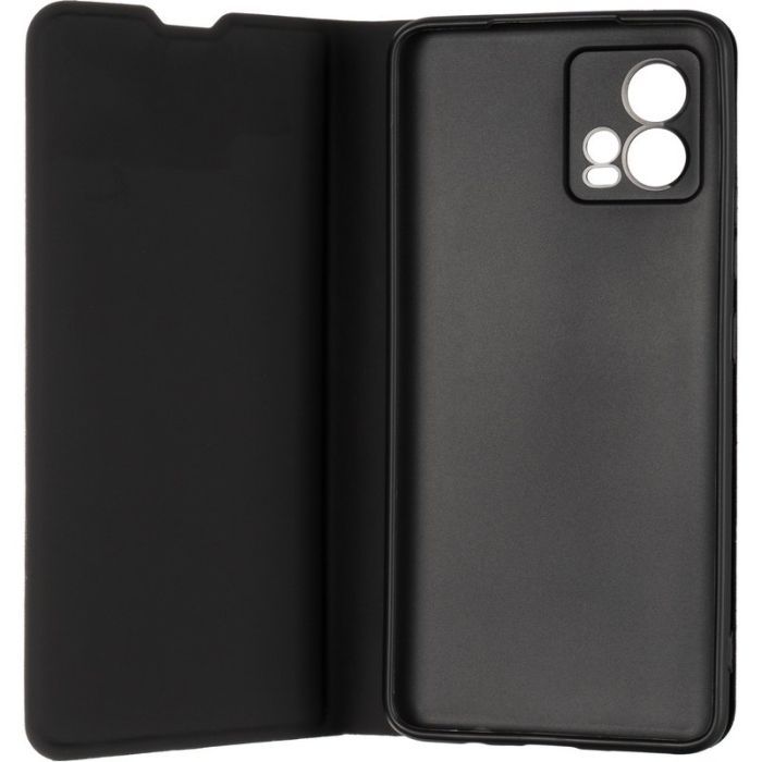Чехол для мобильного телефона BeCover Exclusive New Style Motorola Moto G72 Black (711205) изображение 4