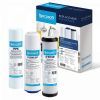 Картридж для фільтра глечика Ecosoft Комплект картриджів Ecosoft 1-2-3 для тристадійних фільтрів (CMV3ECO)