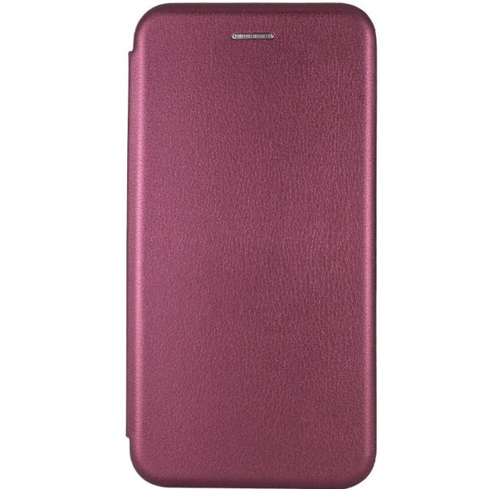 Чехол для мобильного телефона BeCover Exclusive Infinix Hot 40i (X6528B) Burgundy (711229) изображение 2