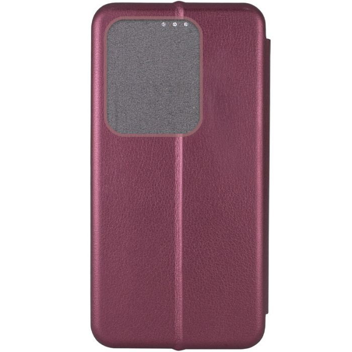 Чехол для мобильного телефона BeCover Exclusive Infinix Hot 40i (X6528B) Burgundy (711229) изображение 3