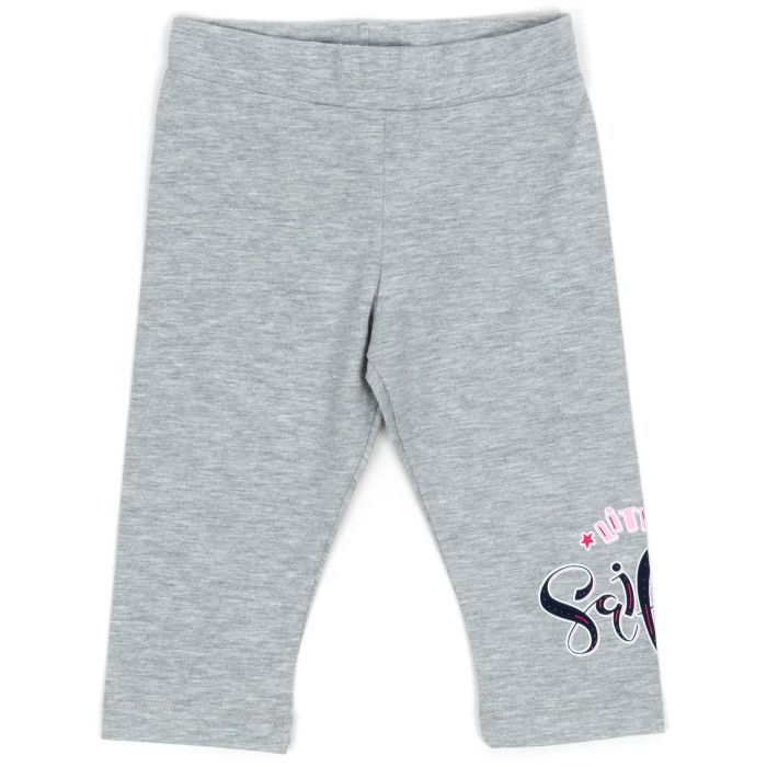 Набір дитячого одягу Breeze з дівчинкою (16843-110G-pink) зображення 3