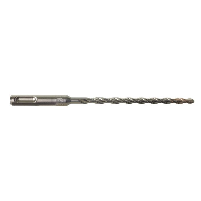 Бур Milwaukee SDS-PLUS M2, 6,0х160х100мм, 10шт (4932371705) изображение 2