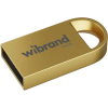 USB флеш накопитель Wibrand 16GB lynx Gold USB 2.0 (WI2.0/LY16M2G)