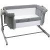 Кроватка Chicco Next2Me Magic Темно-Серый (87041.40) изображение 2