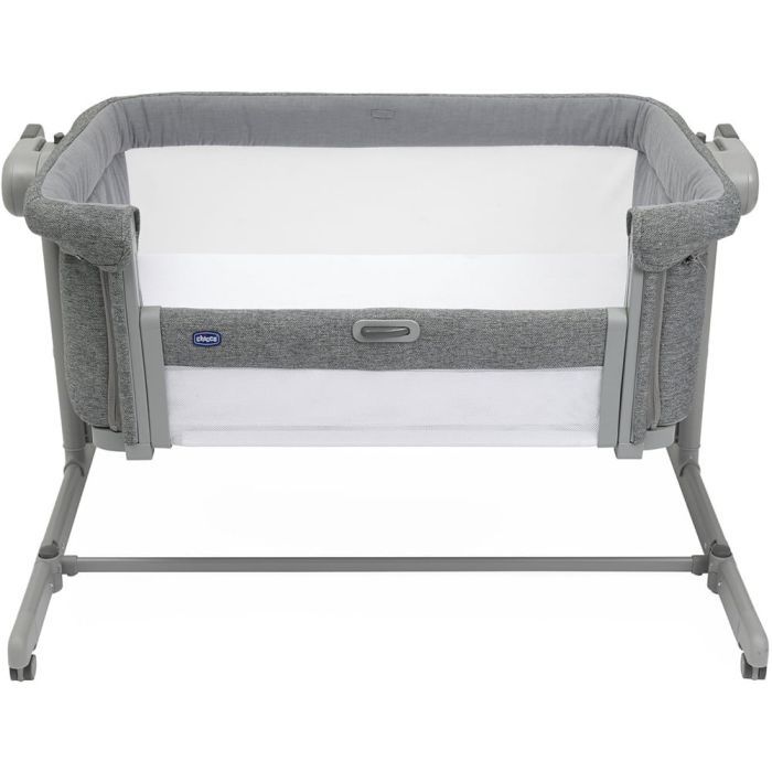 Кроватка Chicco Next2Me Magic Темно-Серый (87041.40) изображение 3