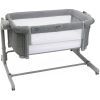 Кроватка Chicco Next2Me Magic Темно-Серый (87041.40)