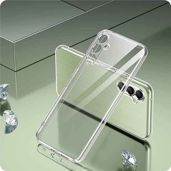 Чохол до мобільного телефона BeCover Samsung Galaxy M15 5G SM-M156 Transparancy (711046) зображення 3