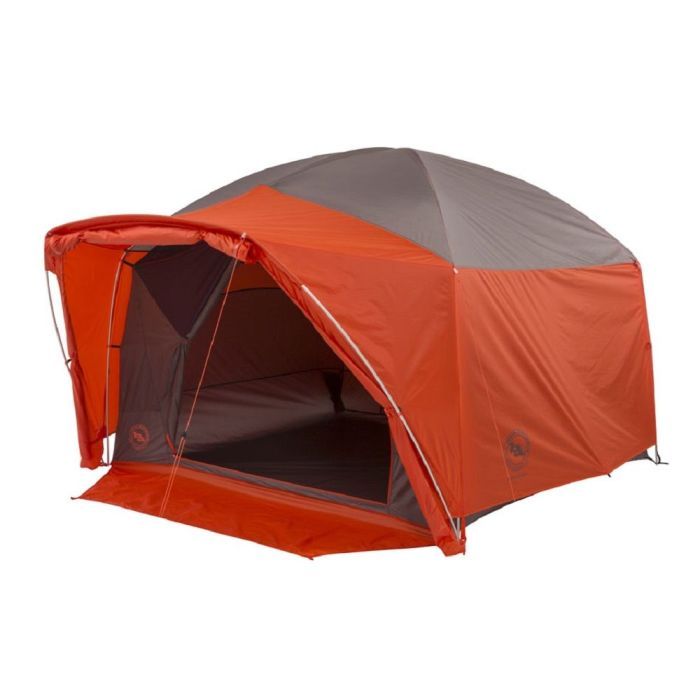 Намет Big Agnes Bunk House 4 (2022) orange/taupe (021.0077) зображення 5
