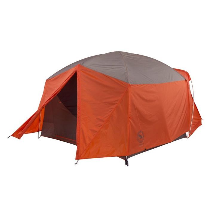 Намет Big Agnes Bunk House 4 (2022) orange/taupe (021.0077) зображення 7