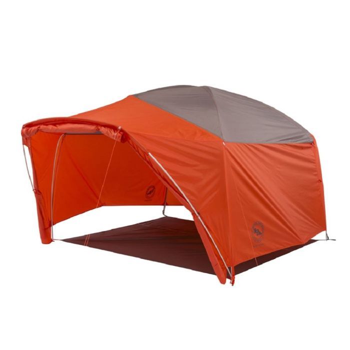 Намет Big Agnes Bunk House 4 (2022) orange/taupe (021.0077) зображення 8