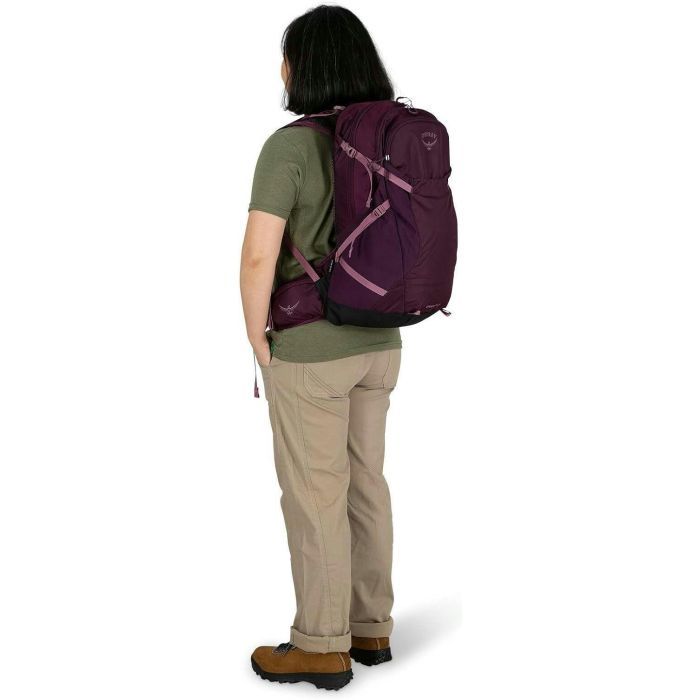 Рюкзак туристический Osprey Sportlite 25 blue sky S/M (009.3038) изображение 4