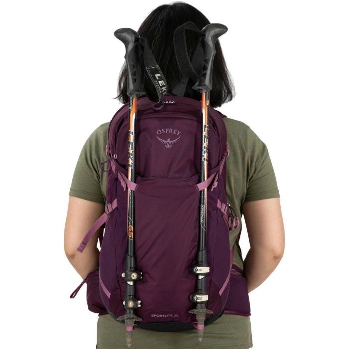 Рюкзак туристический Osprey Sportlite 25 blue sky S/M (009.3038) изображение 6