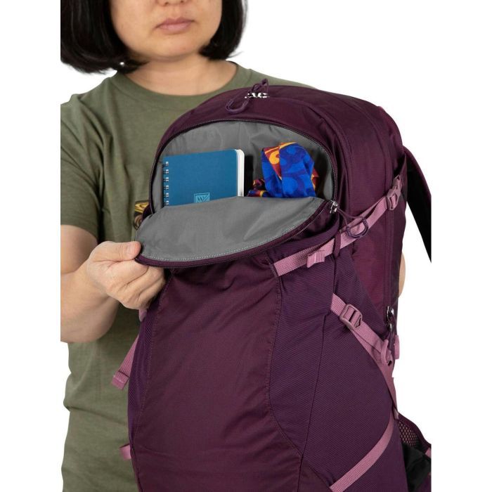 Рюкзак туристический Osprey Sportlite 25 blue sky S/M (009.3038) изображение 7