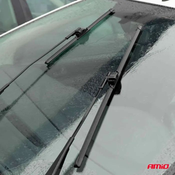 Щітка склоочисника AMiO Multiconnect 23" 580 мм (01198) (011980) зображення 7