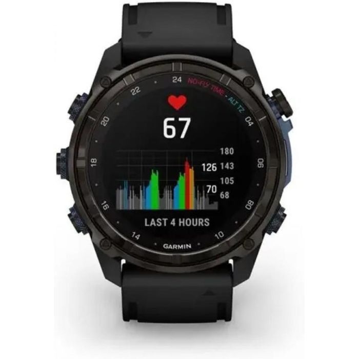 Смарт-часы Garmin Descent Mk3i, 51mm, Crbn Gry DLC Ti/Blk, Dive Computer, GPS (010-02752-11) изображение 12
