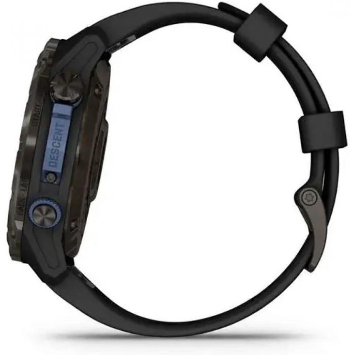 Смарт-часы Garmin Descent Mk3i, 51mm, Crbn Gry DLC Ti/Blk, Dive Computer, GPS (010-02752-11) изображение 5