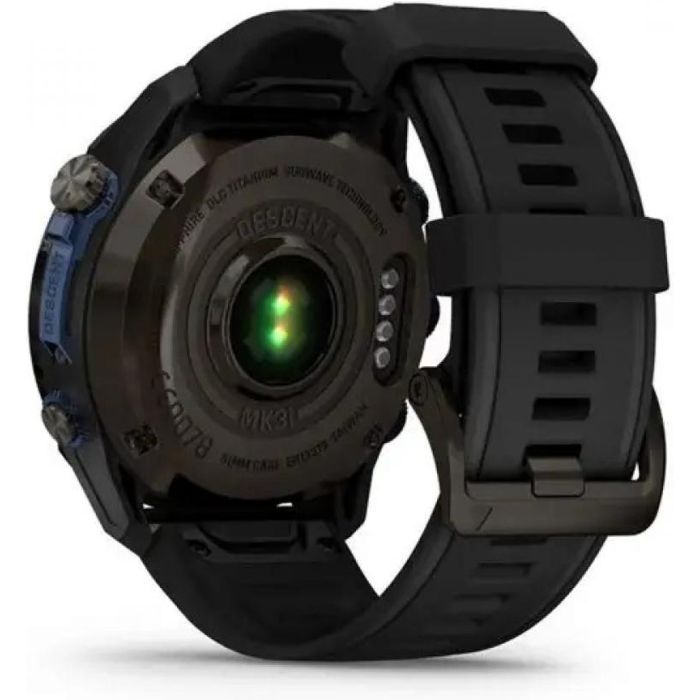 Смарт-часы Garmin Descent Mk3i, 51mm, Crbn Gry DLC Ti/Blk, Dive Computer, GPS (010-02752-11) изображение 6